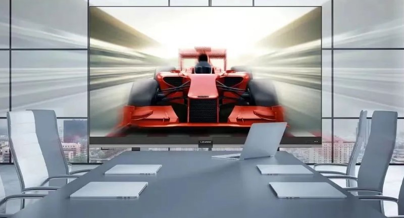 在LED显示领域，会议一体机索求出属于自己的新“视界”