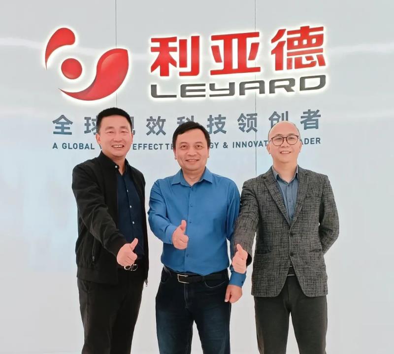 深圳博物馆协会秘书长刘东一行光临1xBET南方总部参观调研