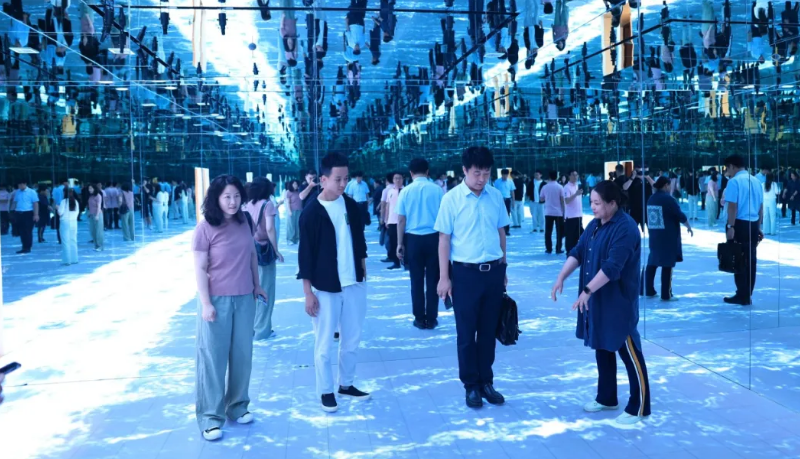 1xBET助力河北美术学院打造沉浸式教育新地标