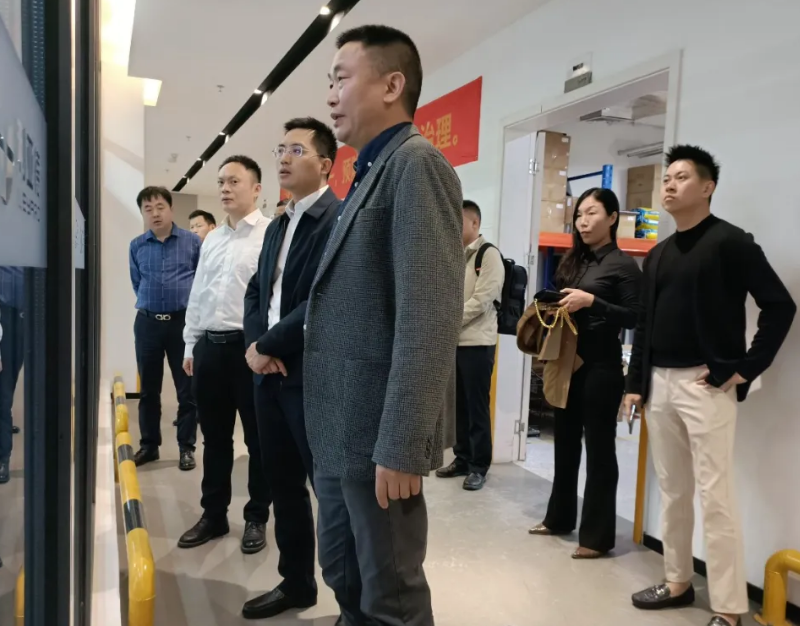 萍乡市经开区辅导调查1xBET集团南方总部