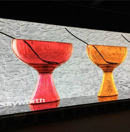 澳大利亚 LED幼间距屏MV-2.5项目