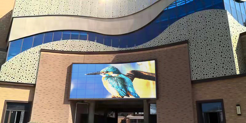 泰州电视台通明屏项目 通明屏Isky系列