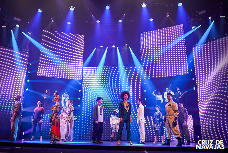 西班牙-瓦伦西亚首映舞台通明屏项目