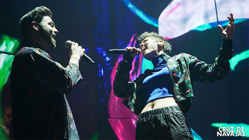 西班牙-瓦伦西亚首映舞台通明屏项目